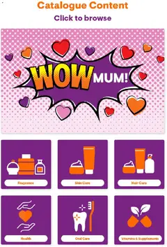 Preview of Discount Drug Stores catalogue - valid from 27.04.2026