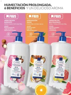 Vista previa de HIDRATACIÓN RADIANTE, PARA TODO TIPO DE PIEL, Manteca de karité y agua de rosas, Hidratación radiante, nuevo folleto de la tienda, válido en México a partir del 28.11.2025 | Página: 176 | Productos: Crema, Agua, Aceite, Radiante