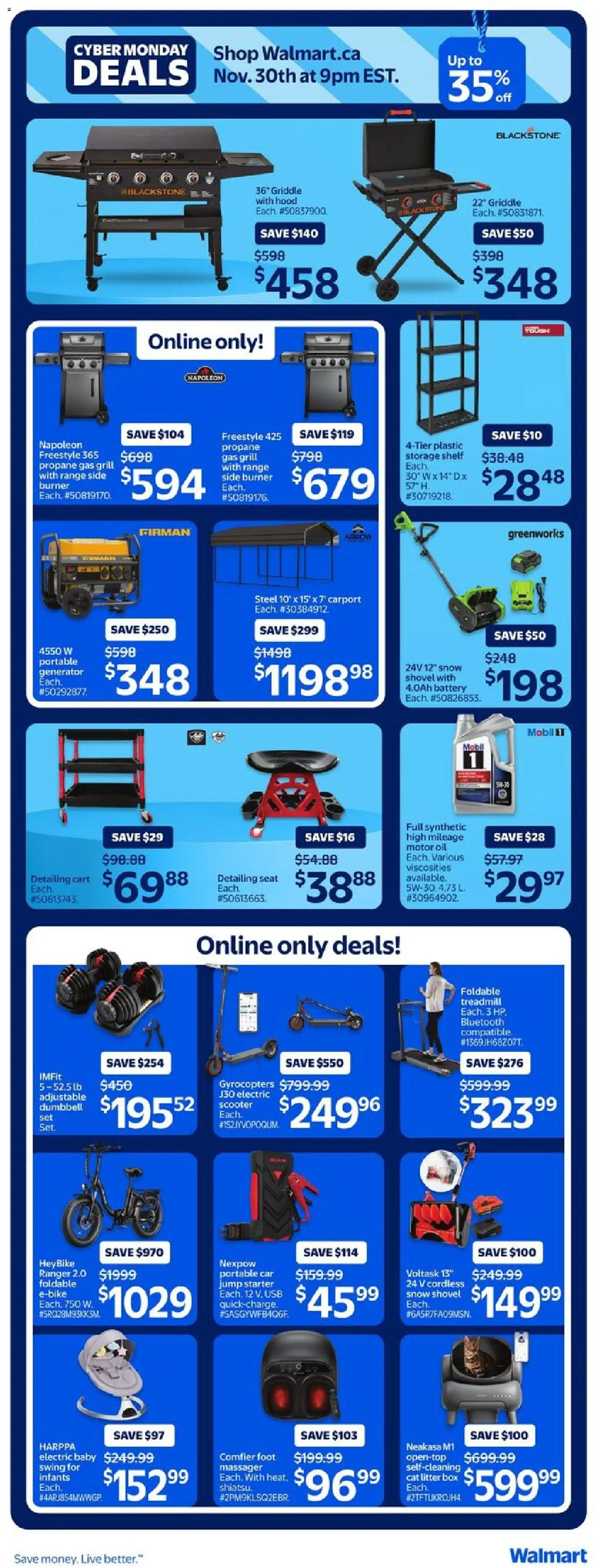 Walmart flyer valid from 30.11.2025 | Page: 5