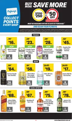 Preview of Liquorland Catalogue NSW - valid from 29.10.2025 | Page: 3