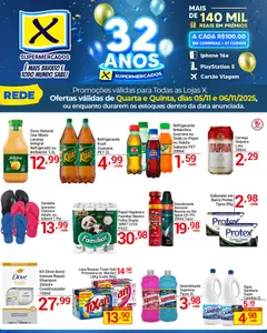 X Supermercados - Ofertas da semana - Pré-Visualização do folheto da loja X Supermercados, válido de 05.11.2025 | Página: 3