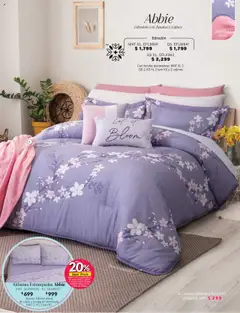 Vista previa de Colchas Concord - Catálogo, nuevo folleto de la tienda, válido en México a partir del 01.08.2025 | Página: 78