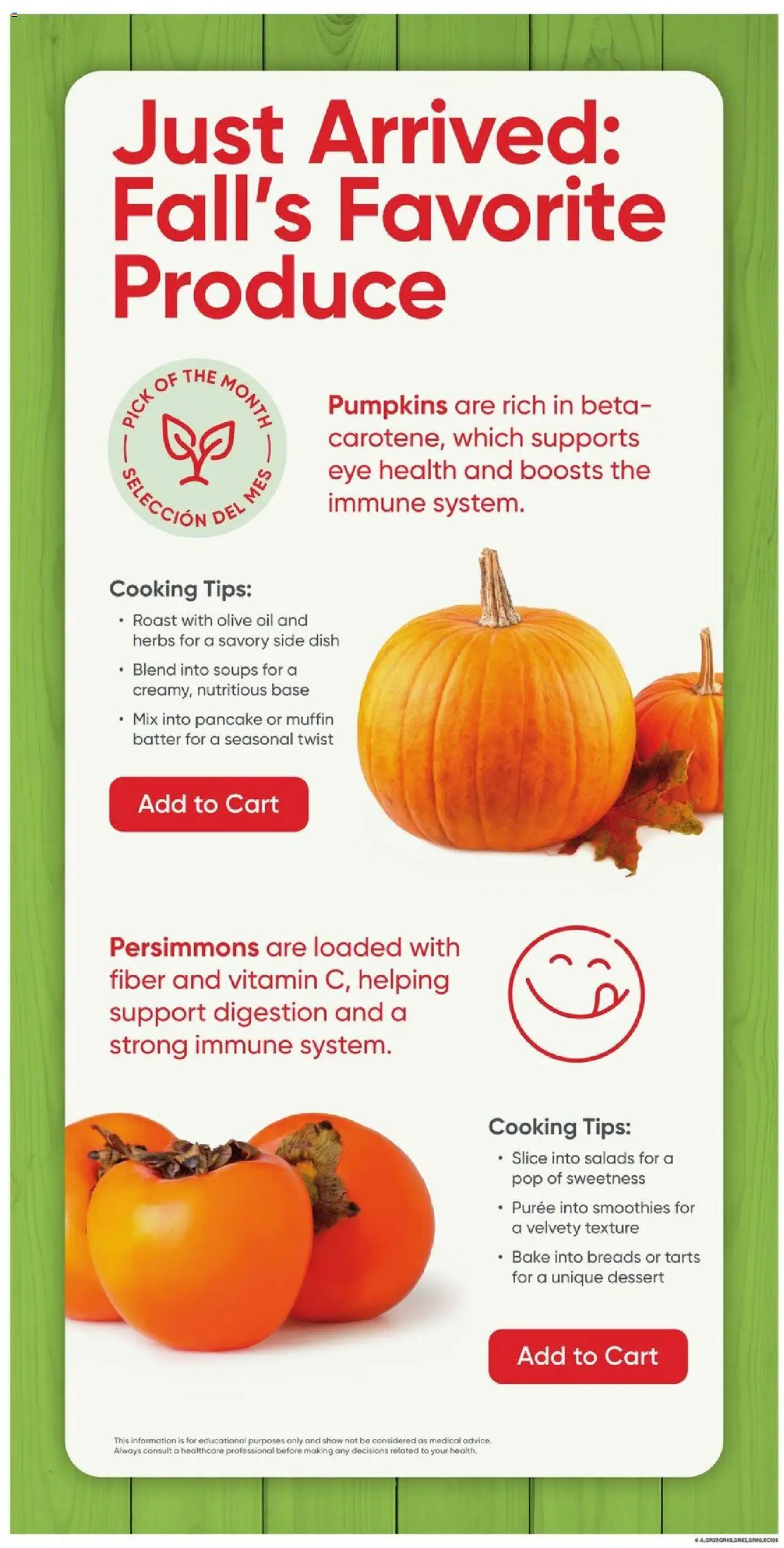 Stater Bros Weekly Ad - valid from 01.10.2025 | Page: 6 | Products: Vitamin, Oil, Muffin
