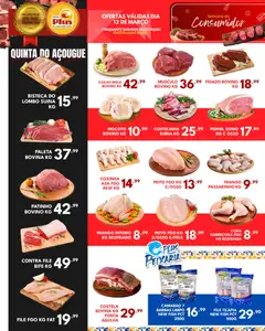 Rede Plus Supermercados - Ofertas da semana - Pré-Visualização do folheto da loja Rede Plus Supermercados, válido de 11.03.2026 | Página: 2