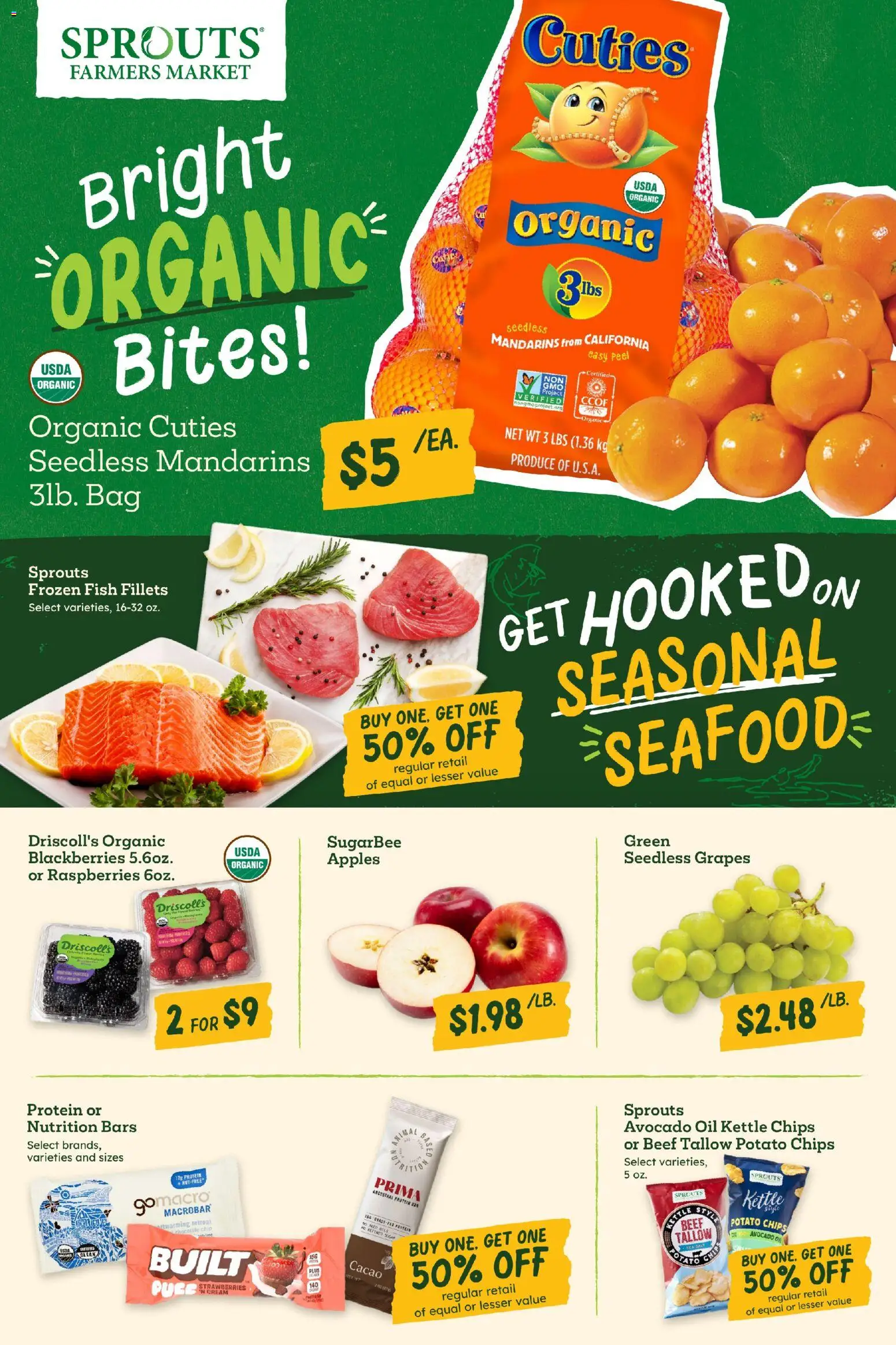 Sprouts Weekly Ad - valid from 18.03.2026 | Page: 2