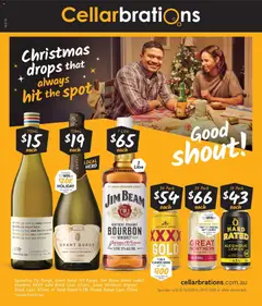 Preview of Cellarbrations Catalogue Ingham, Cairns - valid from 15.12.2025