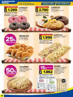 Vista previa Carrefour Maxi catálogo válido desde el 10.11.2025 | Página: 12