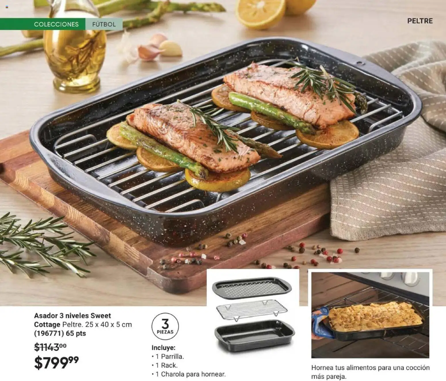 Nuevas ofertas de AVON válidas en toda la República Mexicana desde el 08.05.2026. ¡Encuentra las mejores ofertas en AVON Casa & Estilo 8 2026! | Página: 20 | Productos: Pan