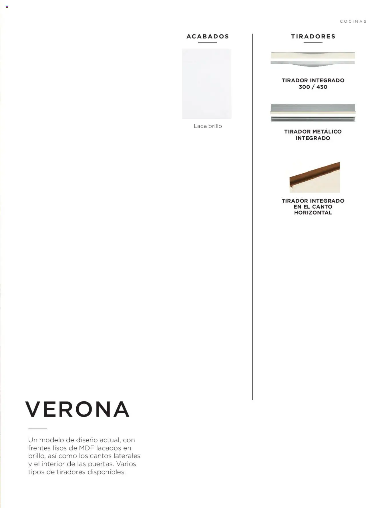 Nuevas ofertas de El Corte Inglés válidas en toda la República Mexicana desde el 23.06.2025. ¡Encuentra las mejores ofertas en El Corte Inglés catálogo Cocinas! | Página: 83 | Productos: Brillo, Cocina