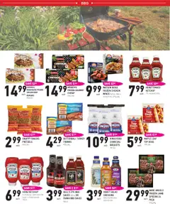 Coppas Fresh Market flyer valid from 31.07.2025 | Page: 4 | Products: Turkey, Bag, Box, Chicken