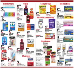 Preview of Ocean State Job Lot weekly ads valid from 06.11.2025 | Page: 12