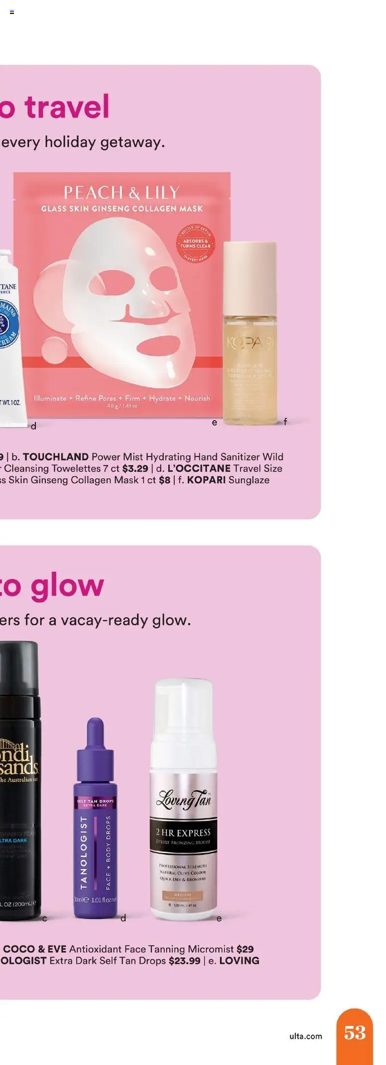 Ulta Beauty Black Friday - valid from 23.11.2025 | Page: 105