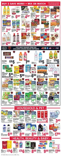 Jewel Osco Weekly Ad - valid from 17.09.2025 | Page: 5