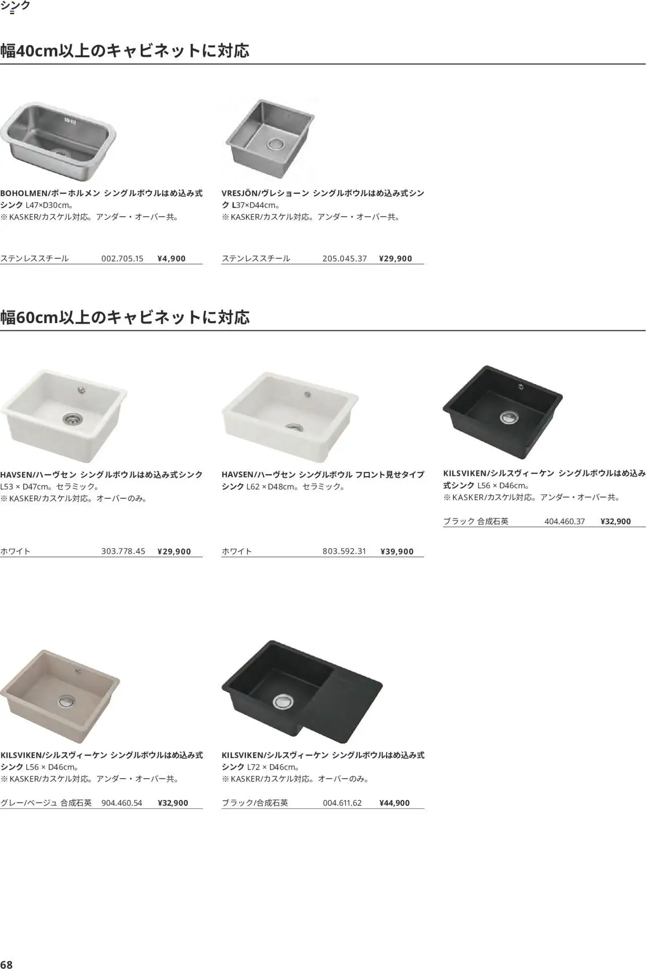 {H1} | ページ: 68