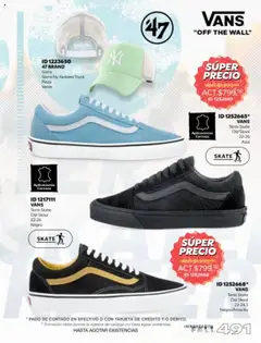 Vista previa de Price Shoes - Catálogo Fall Importados, nuevo folleto de la tienda, válido en México a partir del 18.08.2025 | Página: 491