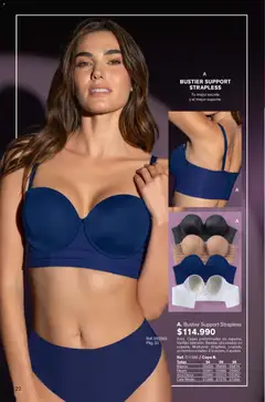 Leonisa - Catálogo -  Vista previa de la revista de la tienda Leonisa valido desde el 23.10.2025 | Página: 28 | Productos: Café