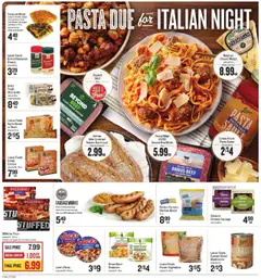 Lowes Foods Weekly Ad - valid from 23.07.2025 | Page: 12 | Products: Pizza, Beef, Pasta, Garlic