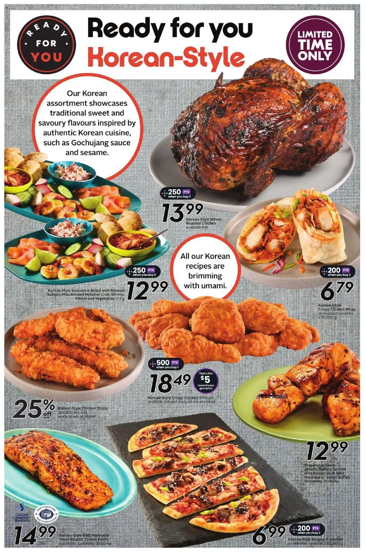 Sobeys flyer valid from 12.06.2025 | Page: 17 | Products: Chicken