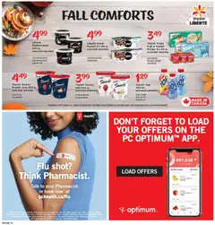 Preview of Fortinos - Vaughan from shop Fortinos valid from 06.11.2025 | Page: 23