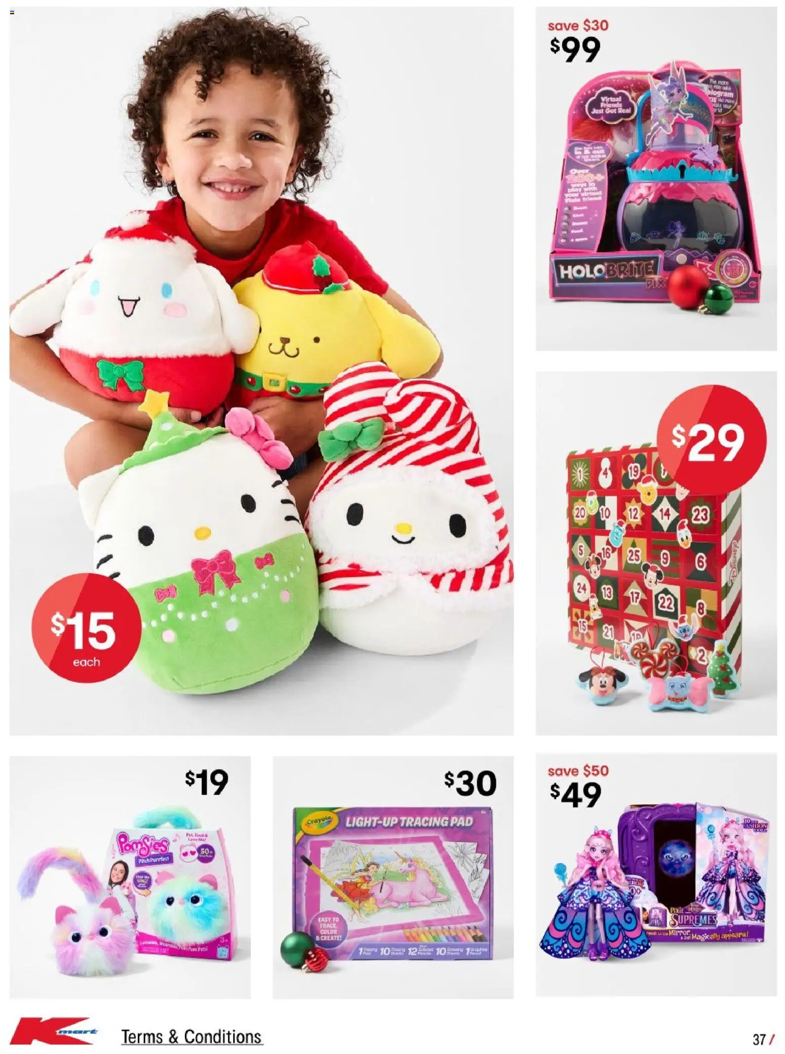 Kmart catalogue - valid from 20.11.2025 | Page: 38 | Products: Mirror, Pond