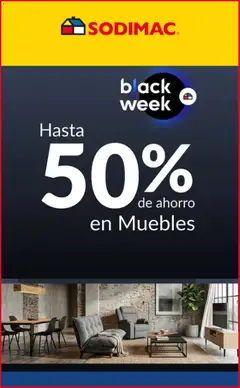 Sodimac ofertas  válido desde el 23.03.2026