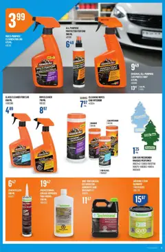 Preview of Canac weekly flyer from shop Canac valid from 23.04.2026 | Page: 6 | Products: Stain remover