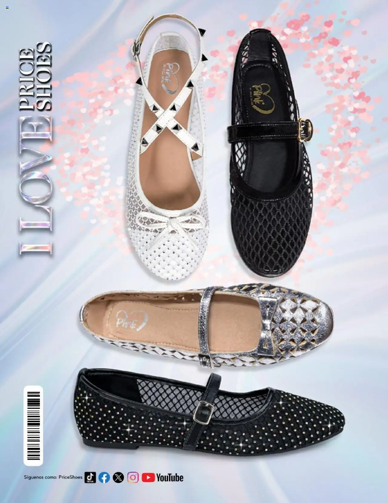 Nuevas ofertas de Price Shoes válidas en toda la República Mexicana desde el 25.09.2025. ¡Encuentra las mejores ofertas en Price Shoes - Catálogo Vestir Casual! | Página: 280