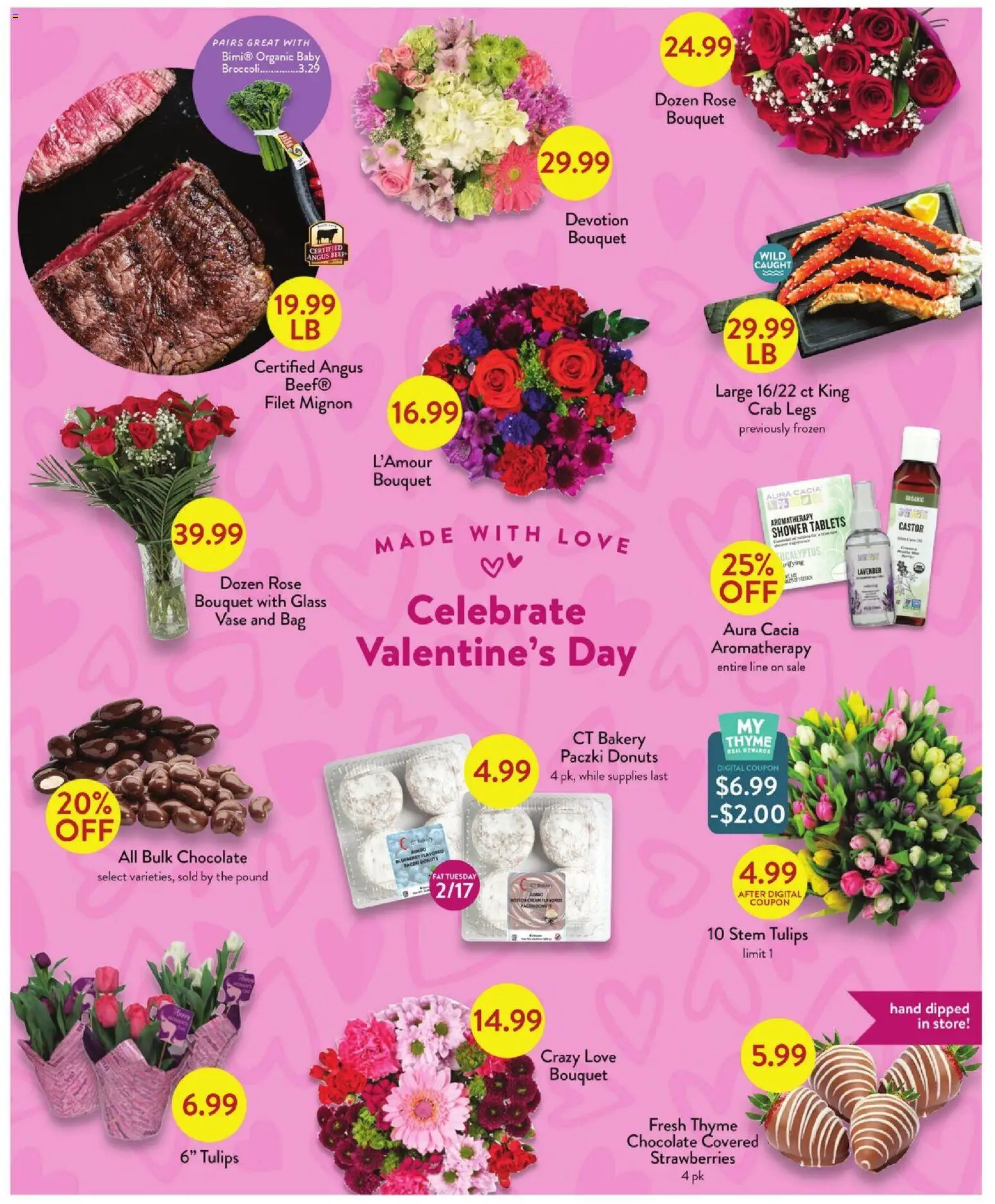 Fresh Thyme Weekly Ad - OH - valid from 11.02.2026 | Page: 2