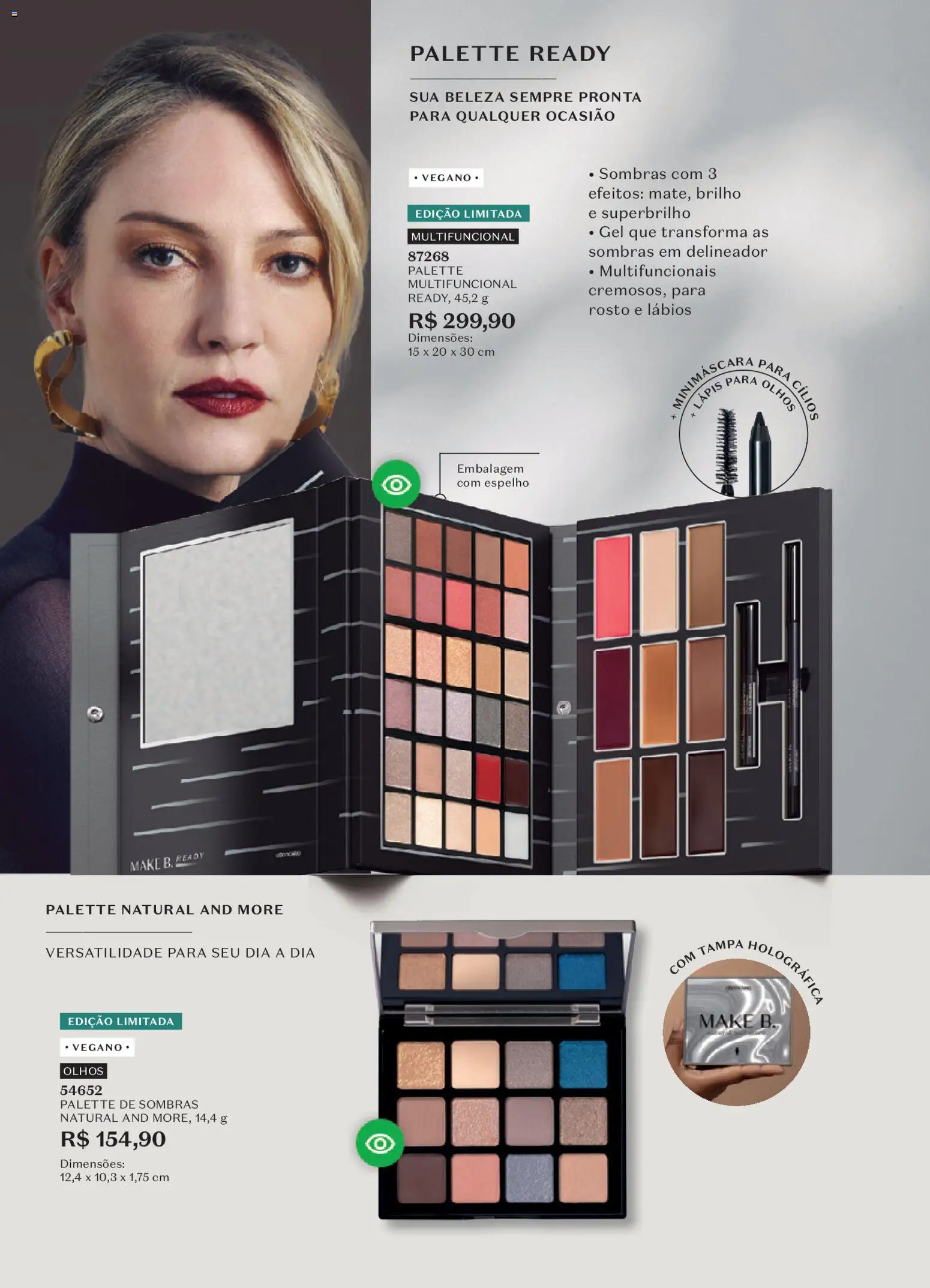 O Boticário Folheto - válido de 13.04.2026 | Página: 129