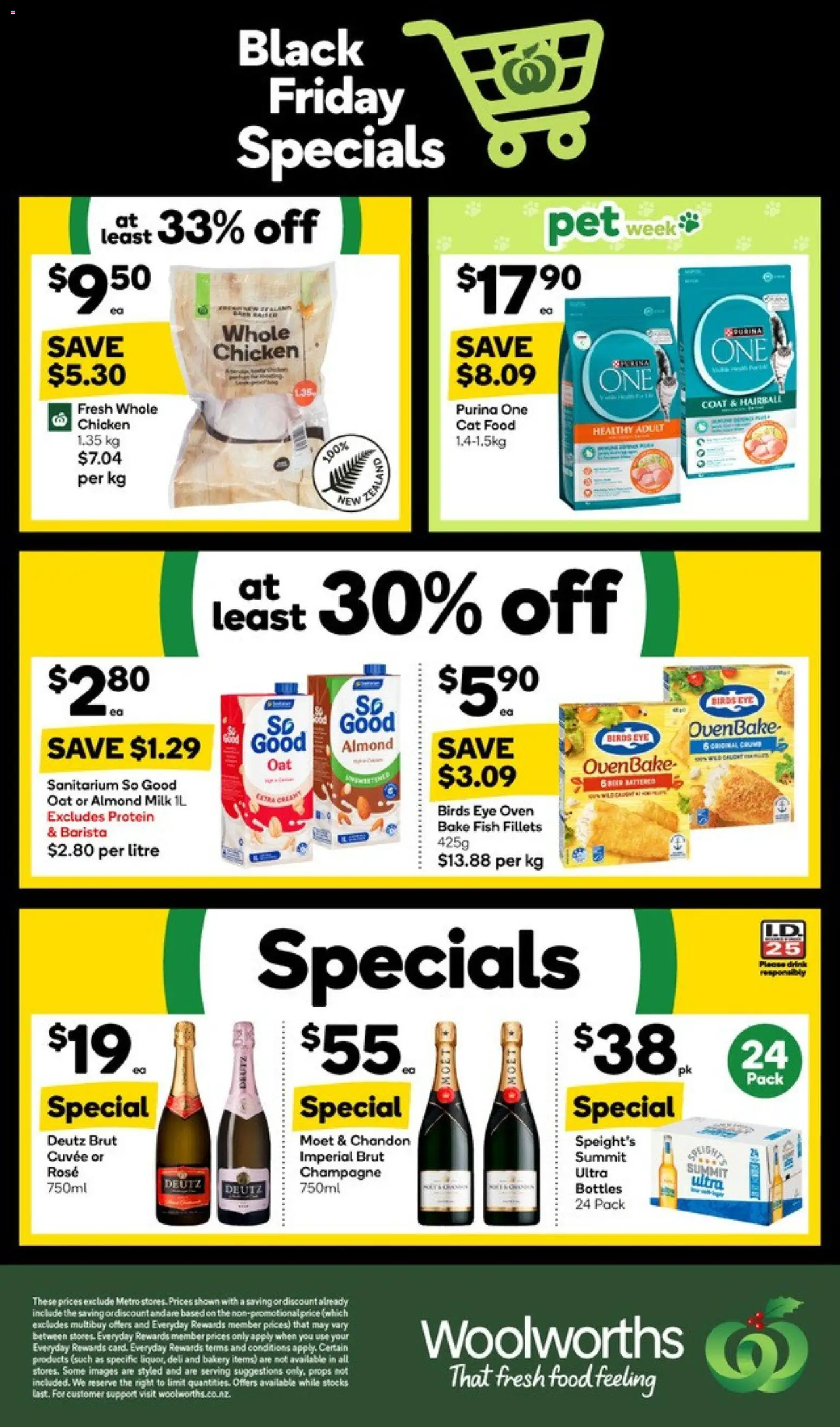 Woolworths catalogue from 17.11.2025 | Page: 2