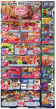 Preview of Jewel Osco weekly ads valid from 04.02.2026