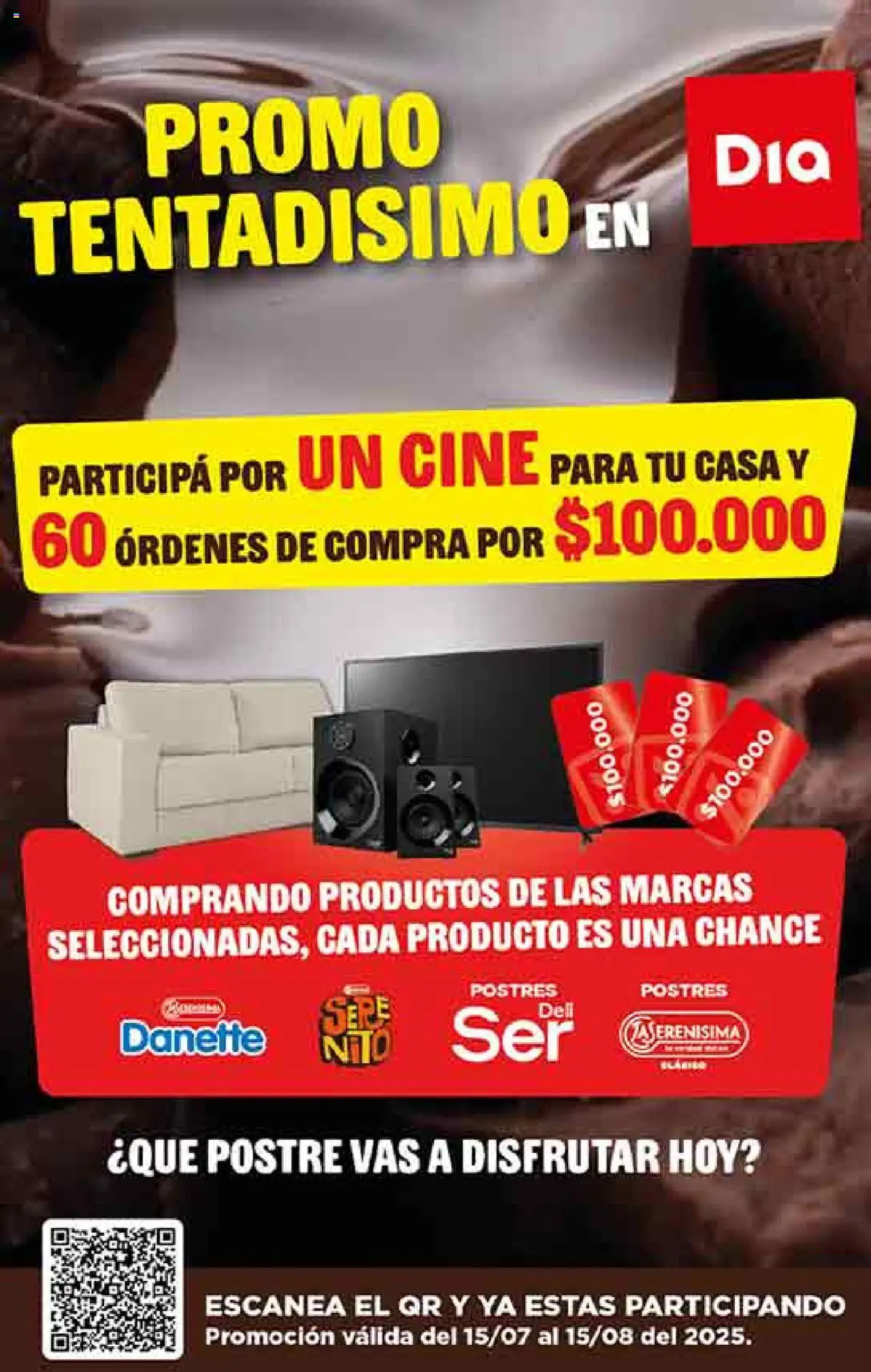 Supermercado DIA Ofertas - Salta y Jujuy │ válido desde el 06.08.2025 | Página: 21