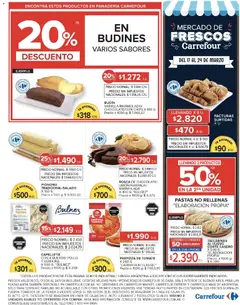 Vista previa Carrefour ofertas válido desde el 17.03.2026 | Página: 7