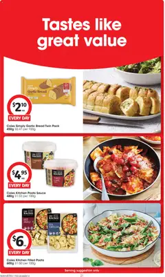 Preview of Coles catalogue  - valid from 11.03.2026 | Page: 21