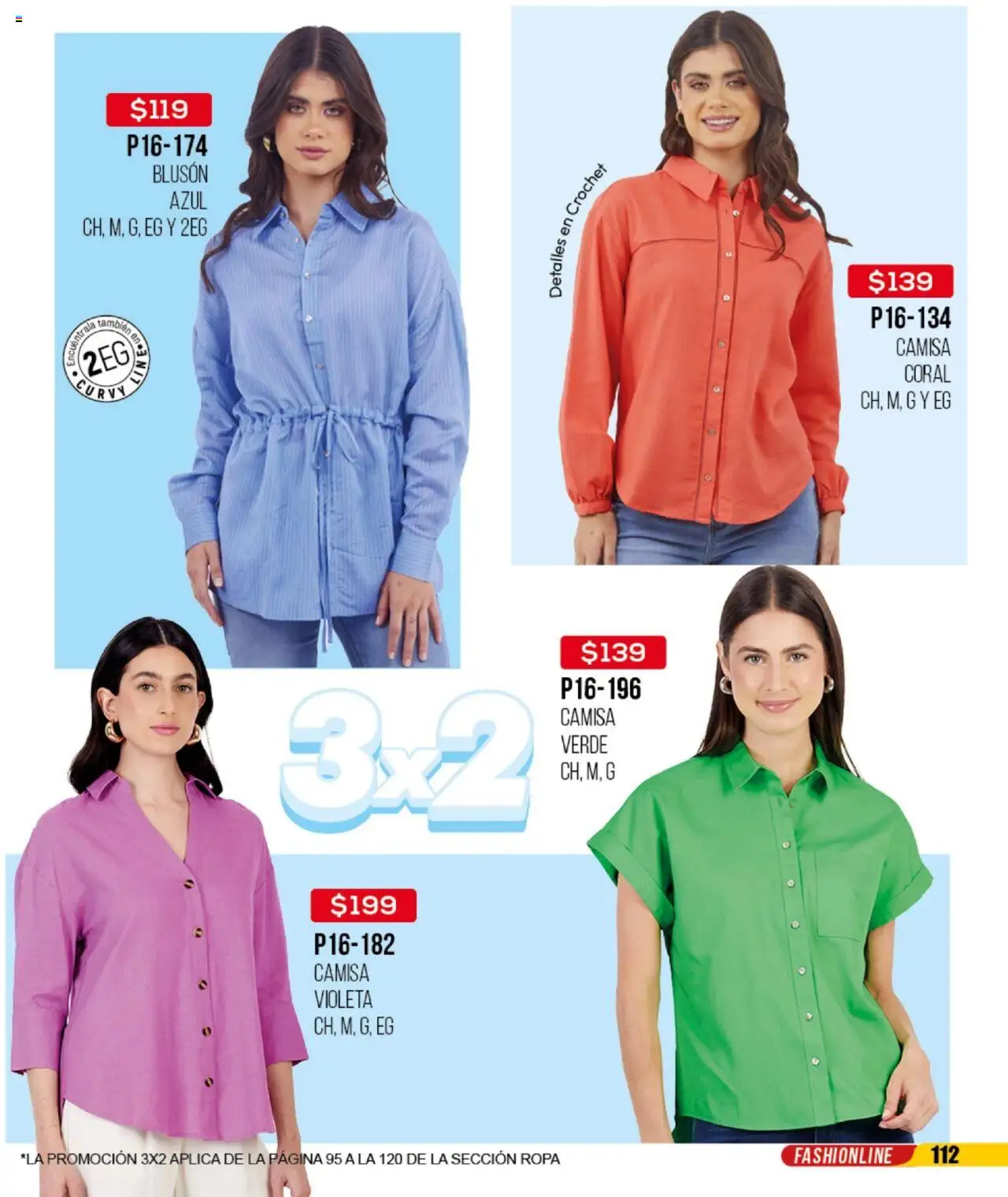 Nuevas ofertas de Cklass válidas en toda la República Mexicana desde el 13.08.2025. ¡Encuentra las mejores ofertas en Cklass - Catálogo Remate Total Calzado! | Página: 296 | Productos: Camisa, Ropa