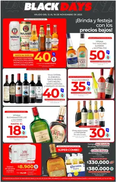 Olímpica - Ofertas BLACK DAYS -  Vista previa de la revista de la tienda Olímpica valido desde el 12.11.2025 | Página: 5