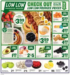 Preview of Lowes Foods weekly ads valid from 08.04.2026 | Page: 2