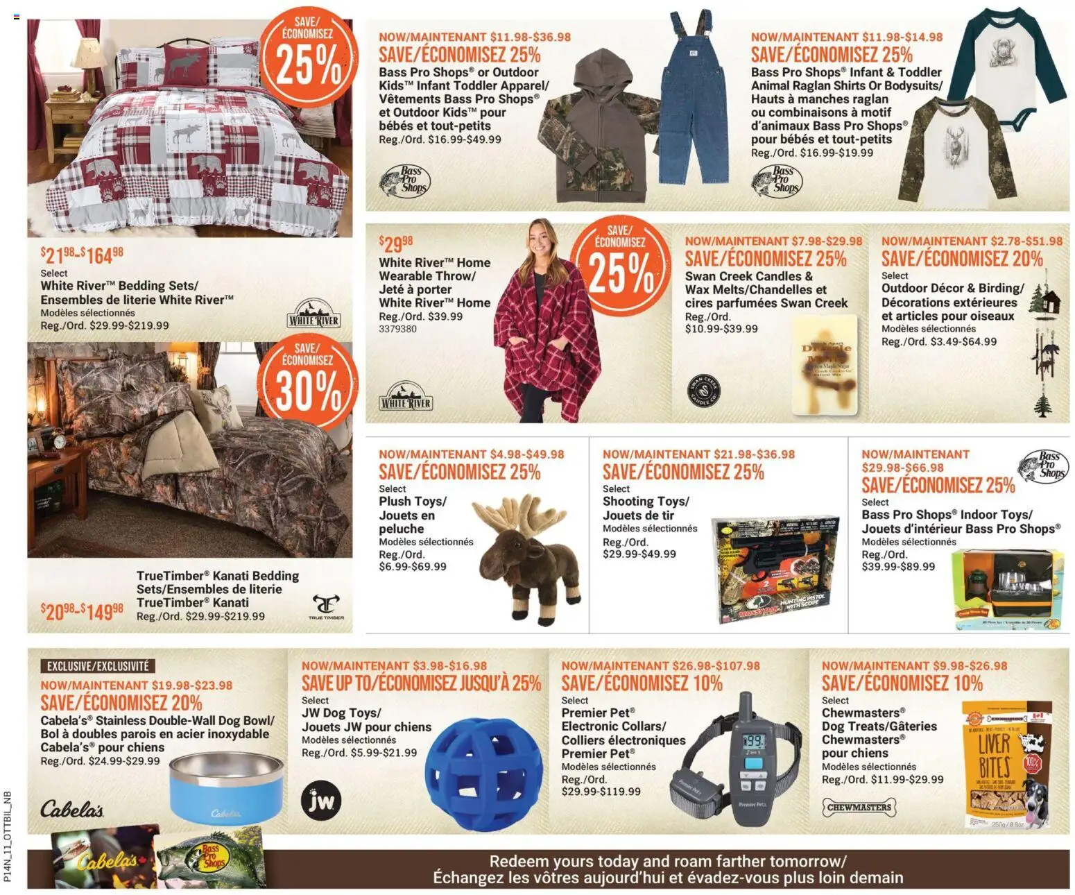 Cabelas flyer valid from 23.10.2025 | Page: 12