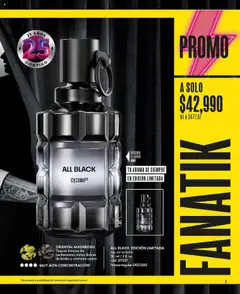 CyZone revista - valida desde el 16.06.2025 | Página: 3 | Productos: Eau de toilette, Ruana