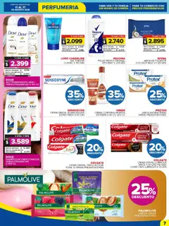 Carrefour Maxi catálogo - Jujuy │ válido desde el 11.08.2025 | Página: 7