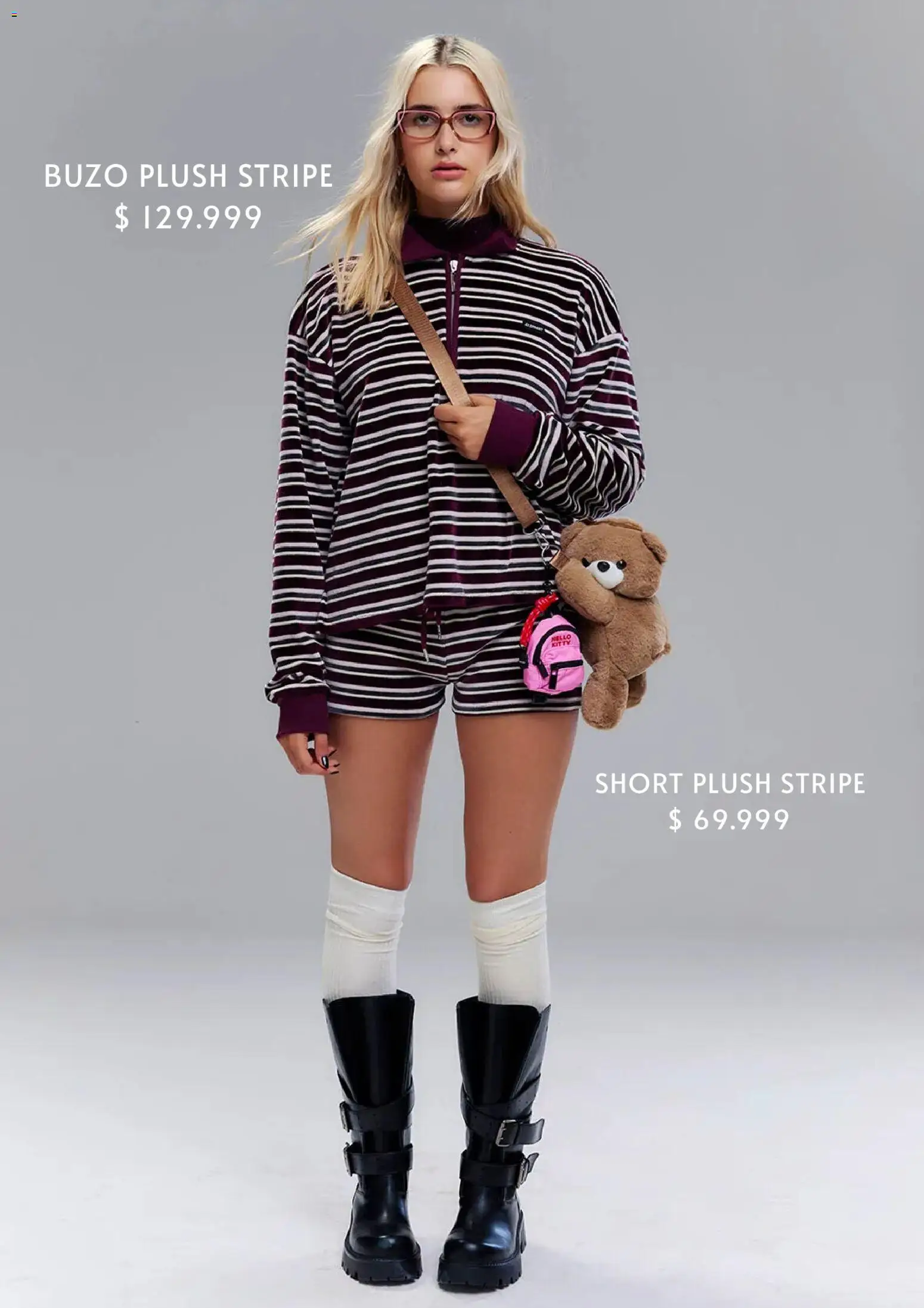 47 Street catálogo │ válido desde el 27.03.2026 | Página: 2 | Productos: Buzo, Short