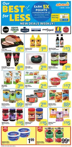 Preview of Shaw's weekly ads valid from 30.01.2026 | Page: 7