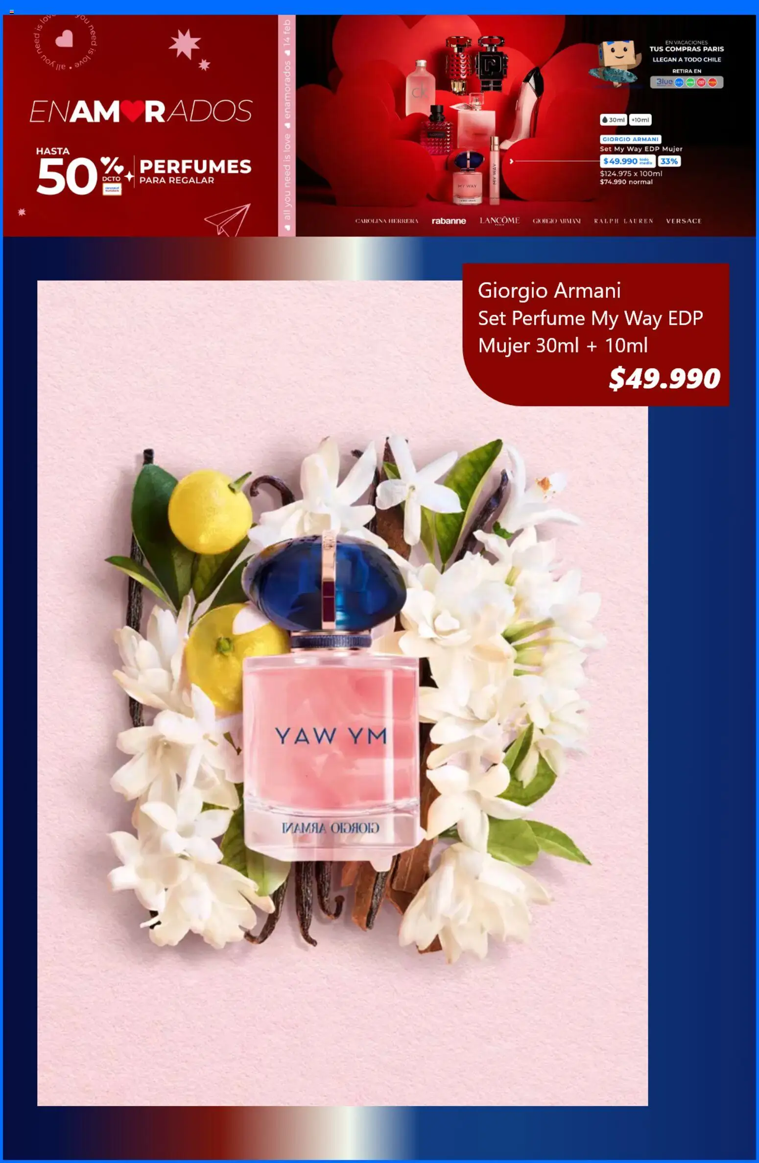 Paris ofertas  │ válido desde el 10.02.2026 | Página: 3