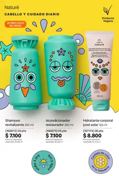 Vista previa Natura Catálogo Ciclo 4/2026 válido desde el 01.04.2026 | Página: 304