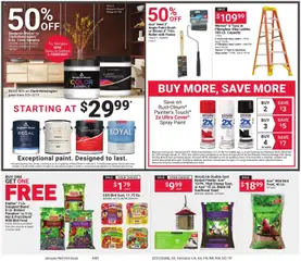 Preview of ACE Hardware weekly ads valid from 26.12.2025 | Page: 2