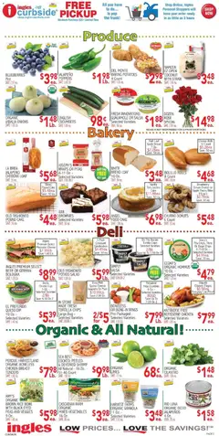 Preview of Ingles weekly ads valid from 29.04.2026 | Page: 2