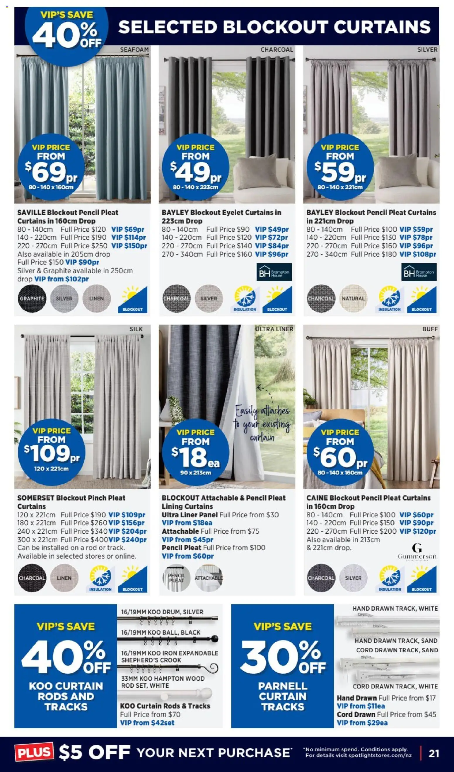 Spotlight catalogue from 18.03.2026 | Page: 21