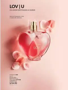 Vista previa de folleto Avon - Ciclo 19 de la Avon válido desde 01.12.2025 | Página: 98 | Productos: Perfume