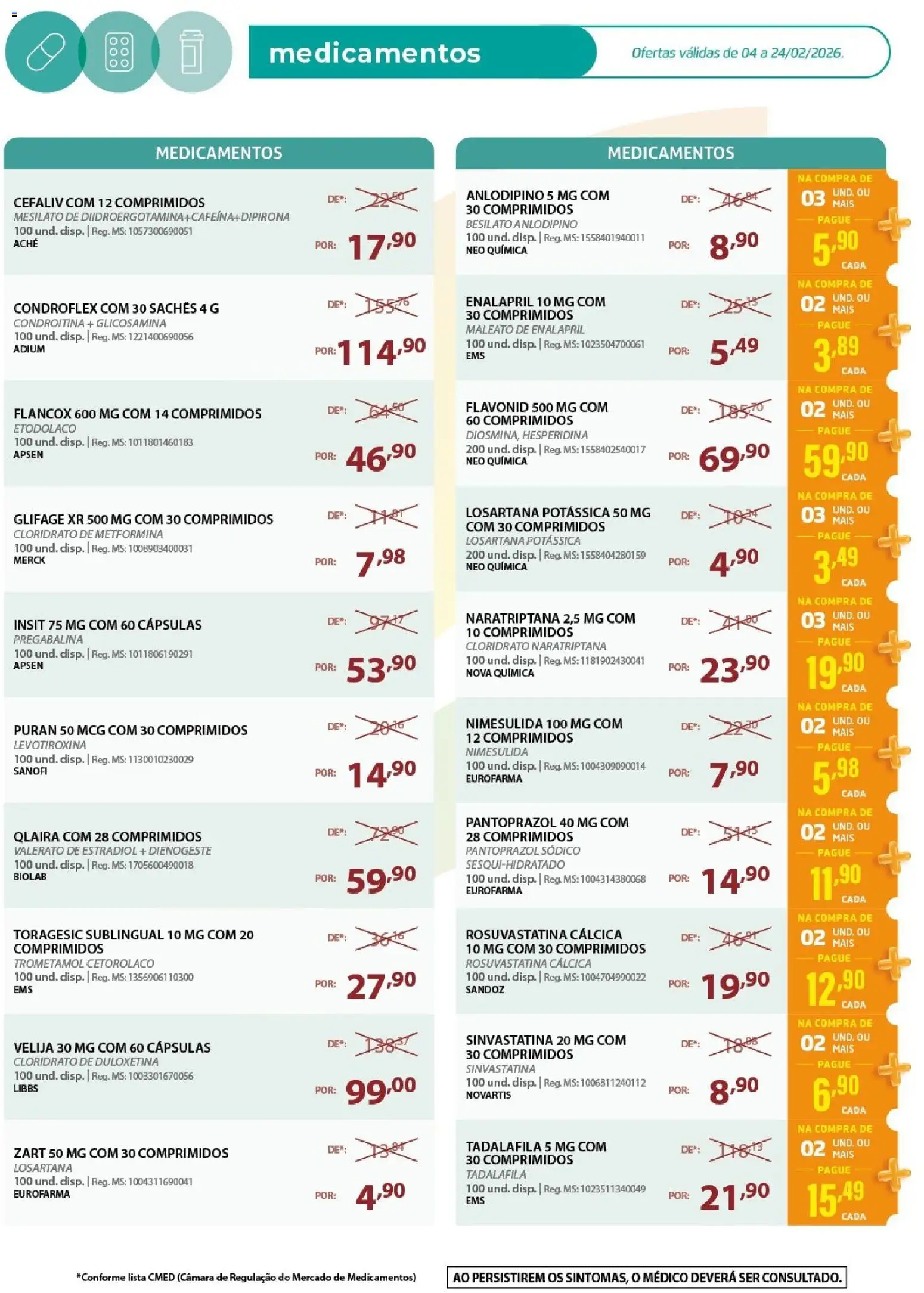 Cooper Folheto - válido de 04.02.2026 | Página: 6