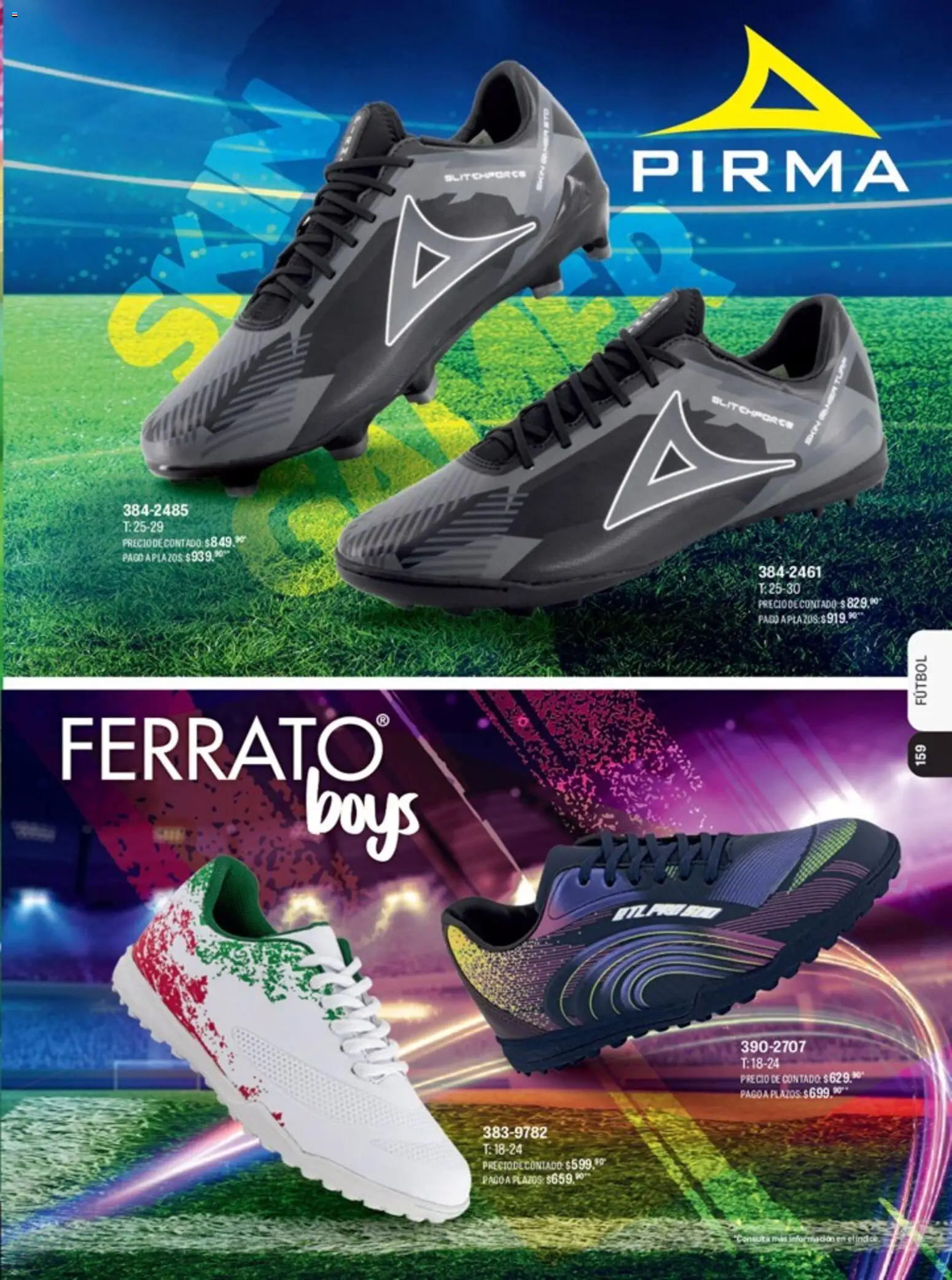 Nuevas ofertas de Andrea válidas en toda la República Mexicana desde el 15.04.2026. ¡Encuentra las mejores ofertas en Andrea catálogo Lo mejor en marcas! | Página: 128